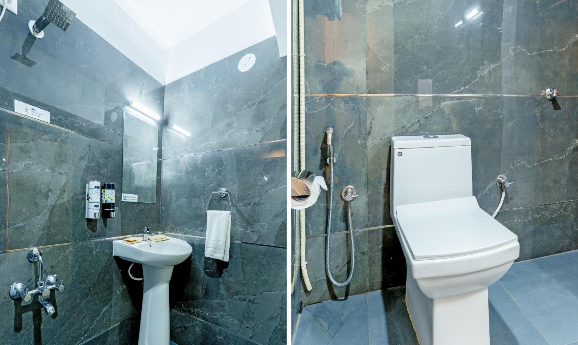 Treebo Emirates Suites Indiranagar Bangalore Eksteriør billede